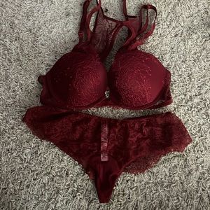 Victoria’s Secret Matching Set